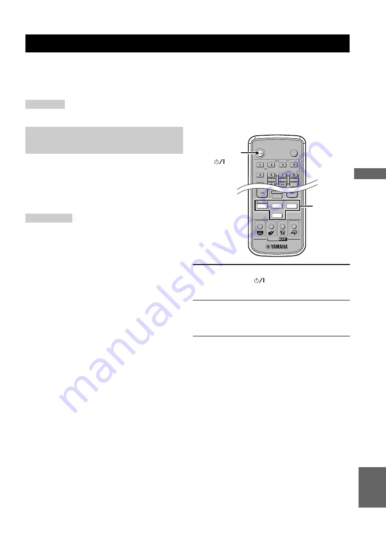 Yamaha CinemaStation DVR-S150 Owner'S Manual Download Page 528