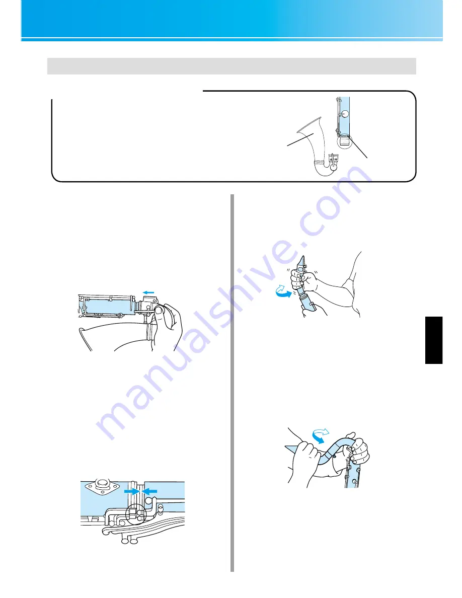 Yamaha Clarinet 2428440 (Spanish) Manual De Instrucciones Download Page 7