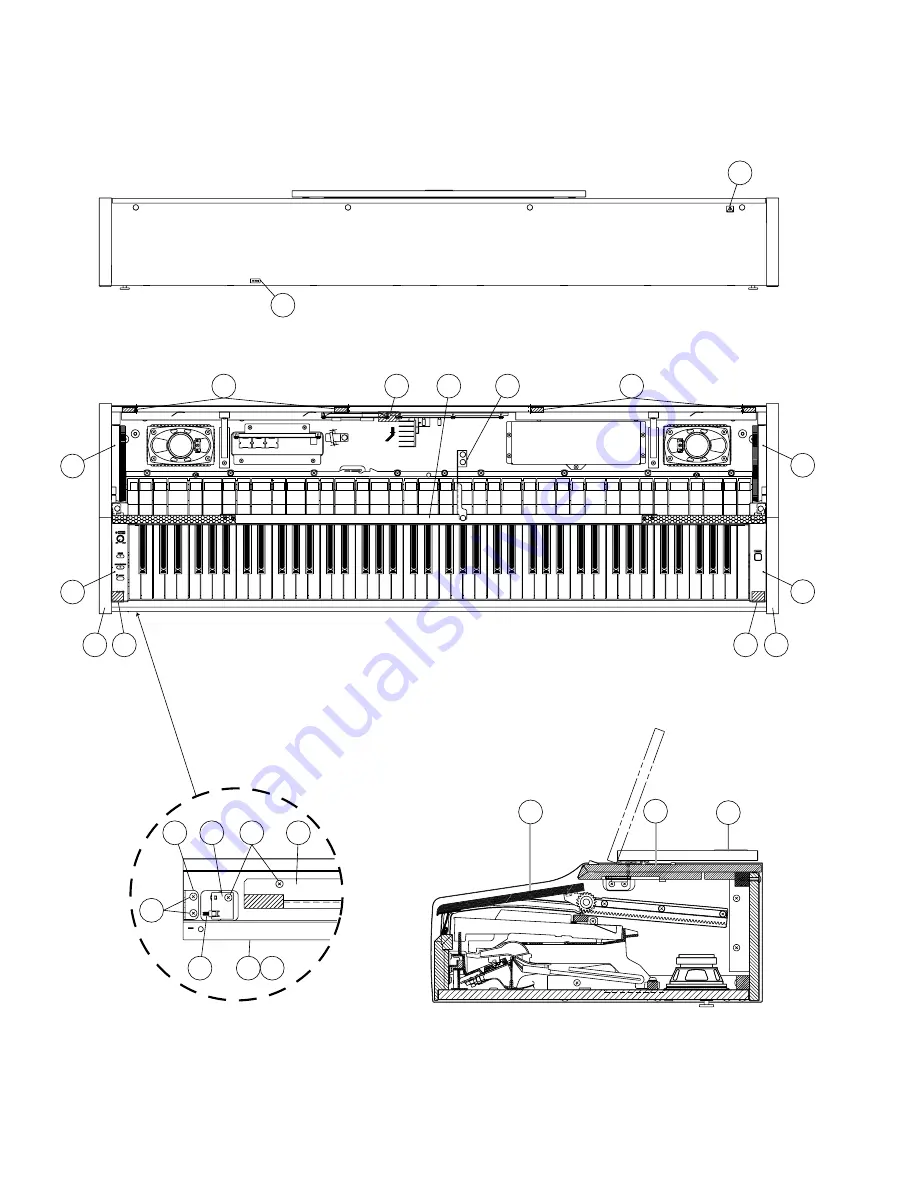 Yamaha Clavinova CLP-110 Скачать руководство пользователя страница 33