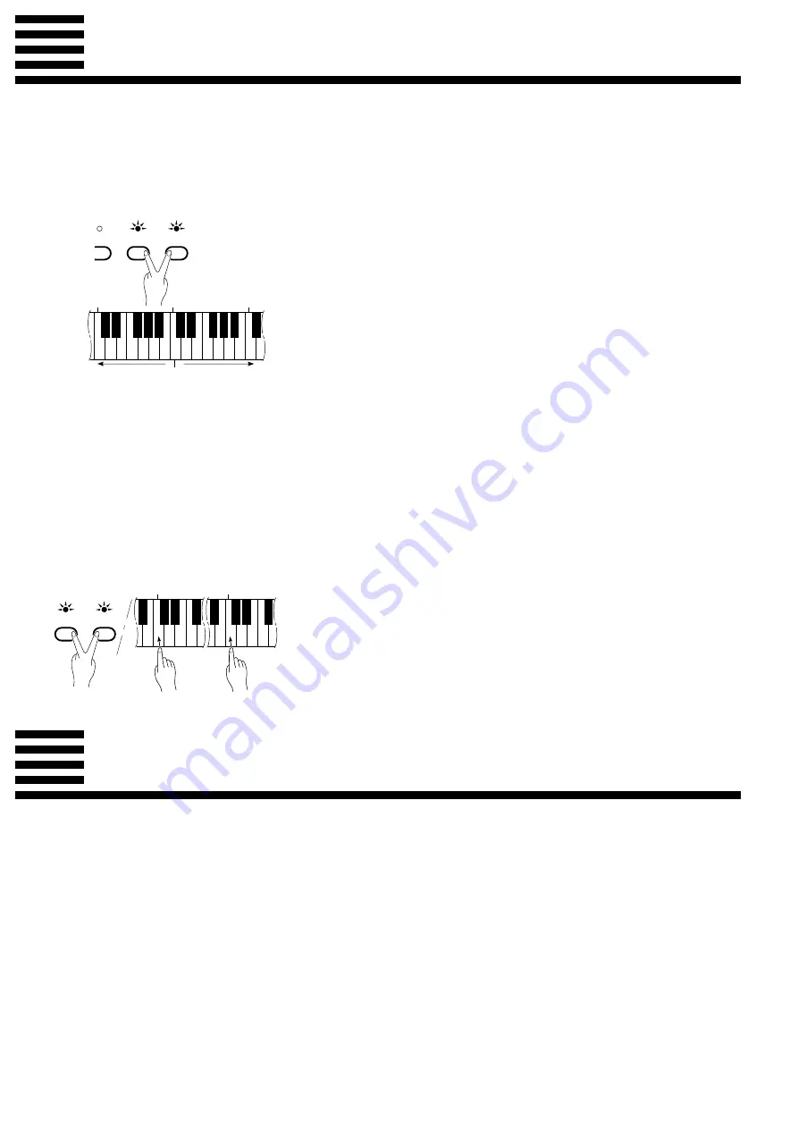 Yamaha Clavinova CLP-121S (French) Manuel D'Instructions Download Page 9