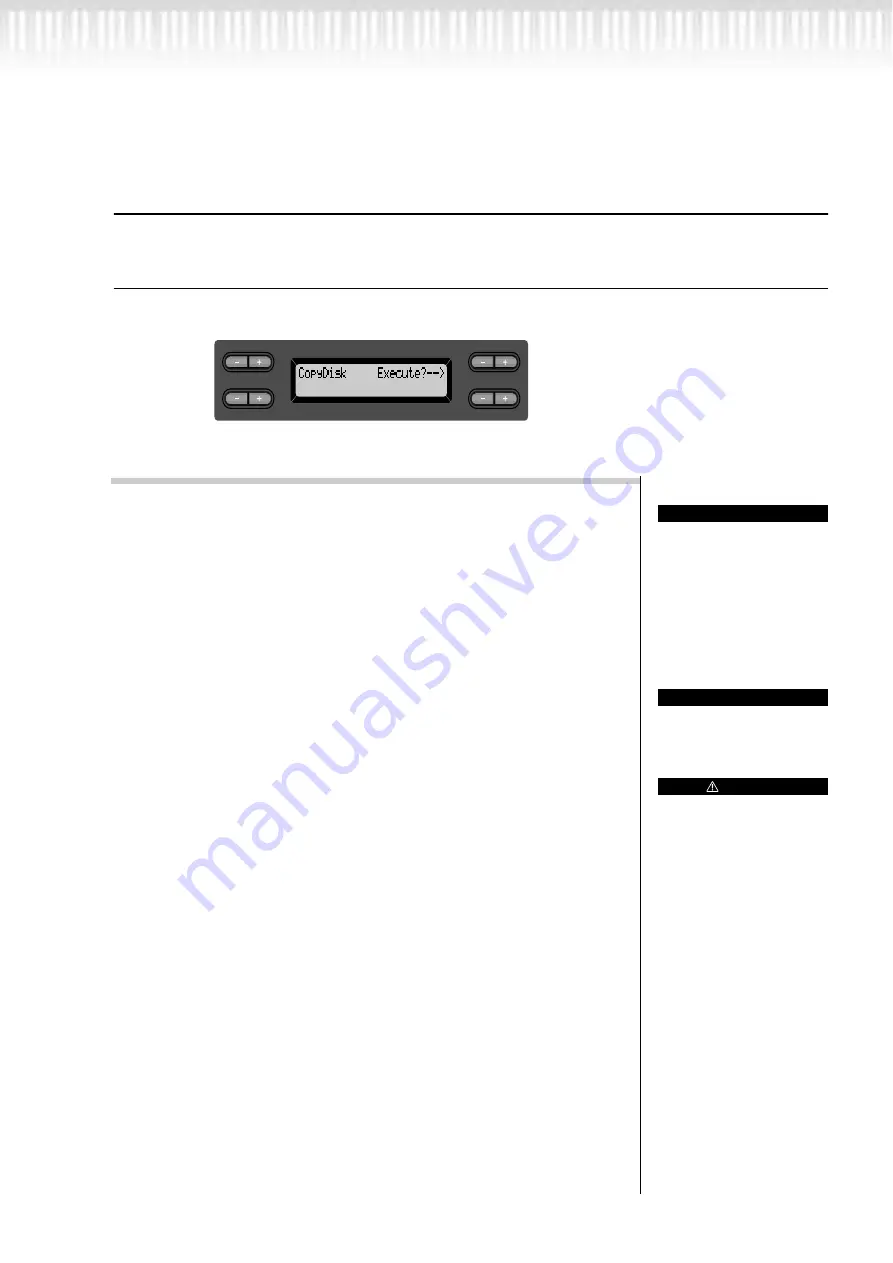 Yamaha Clavinova CLP-150 Owner'S Manual Download Page 52