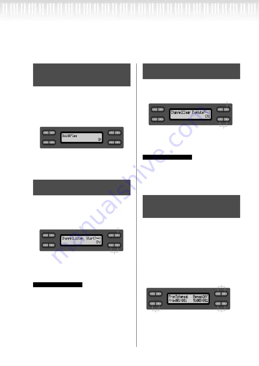 Yamaha Clavinova CLP-150 Owner'S Manual Download Page 74