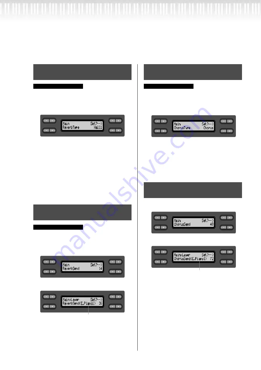 Yamaha Clavinova CLP-150 Owner'S Manual Download Page 79