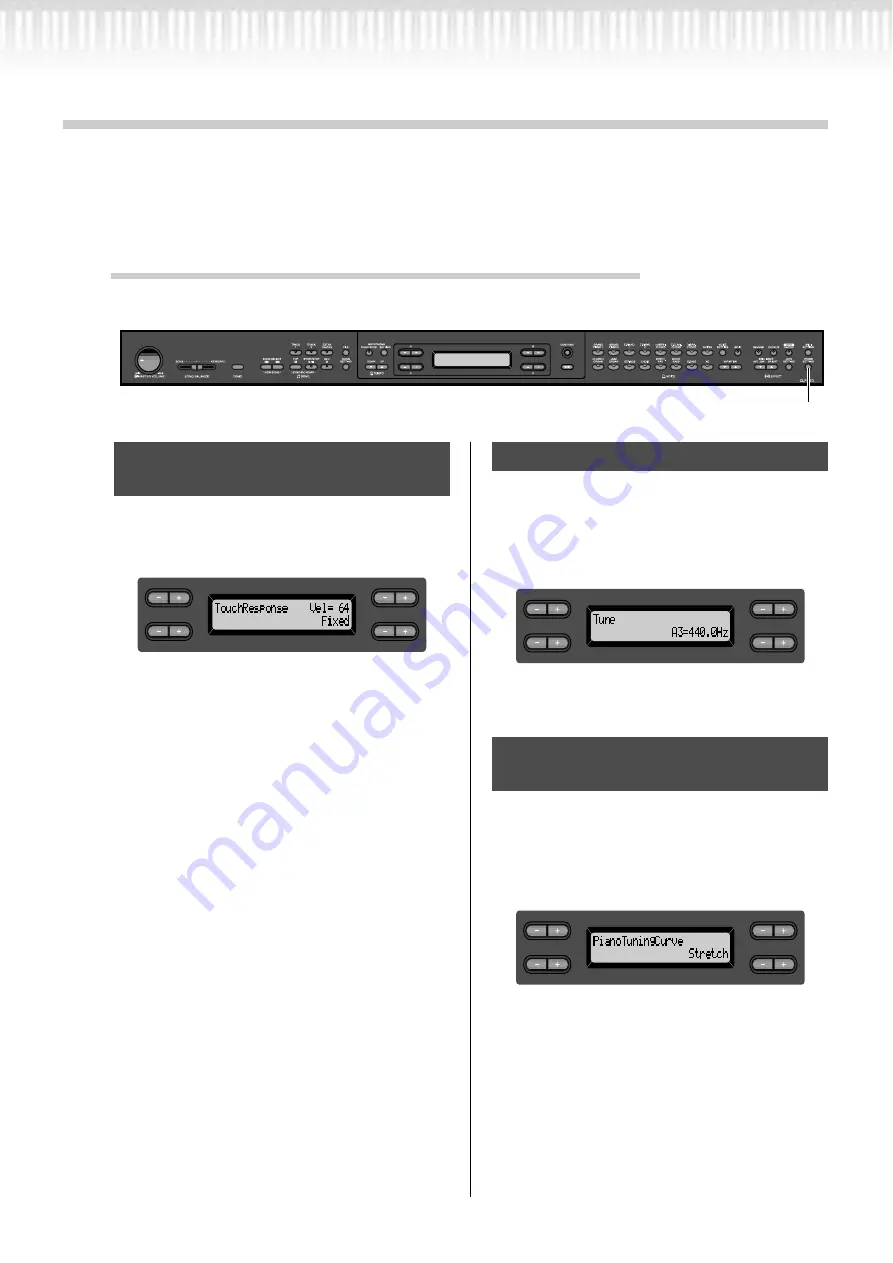 Yamaha Clavinova CLP-150 Owner'S Manual Download Page 91