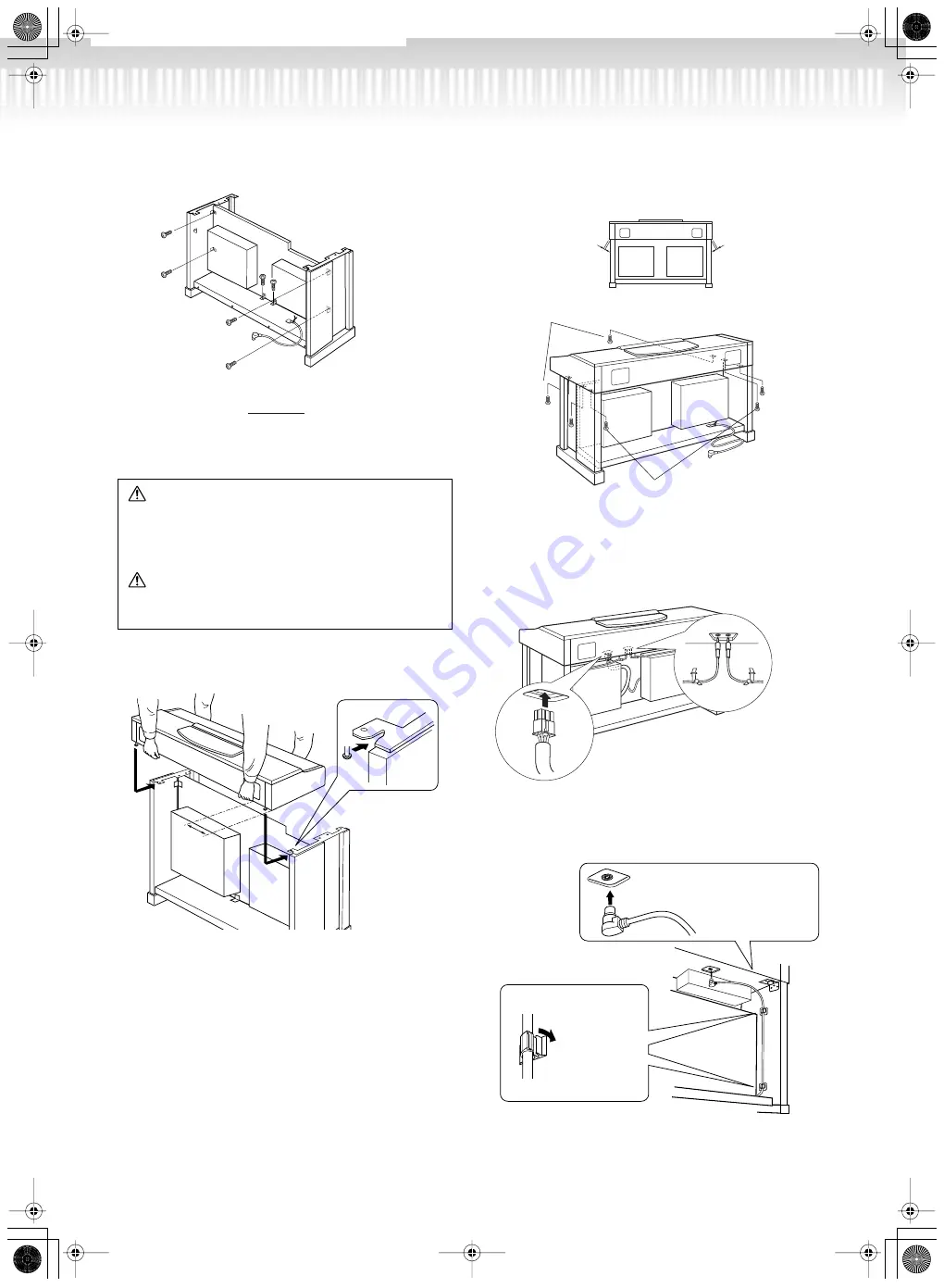 Yamaha Clavinova CLP-150 Скачать руководство пользователя страница 116