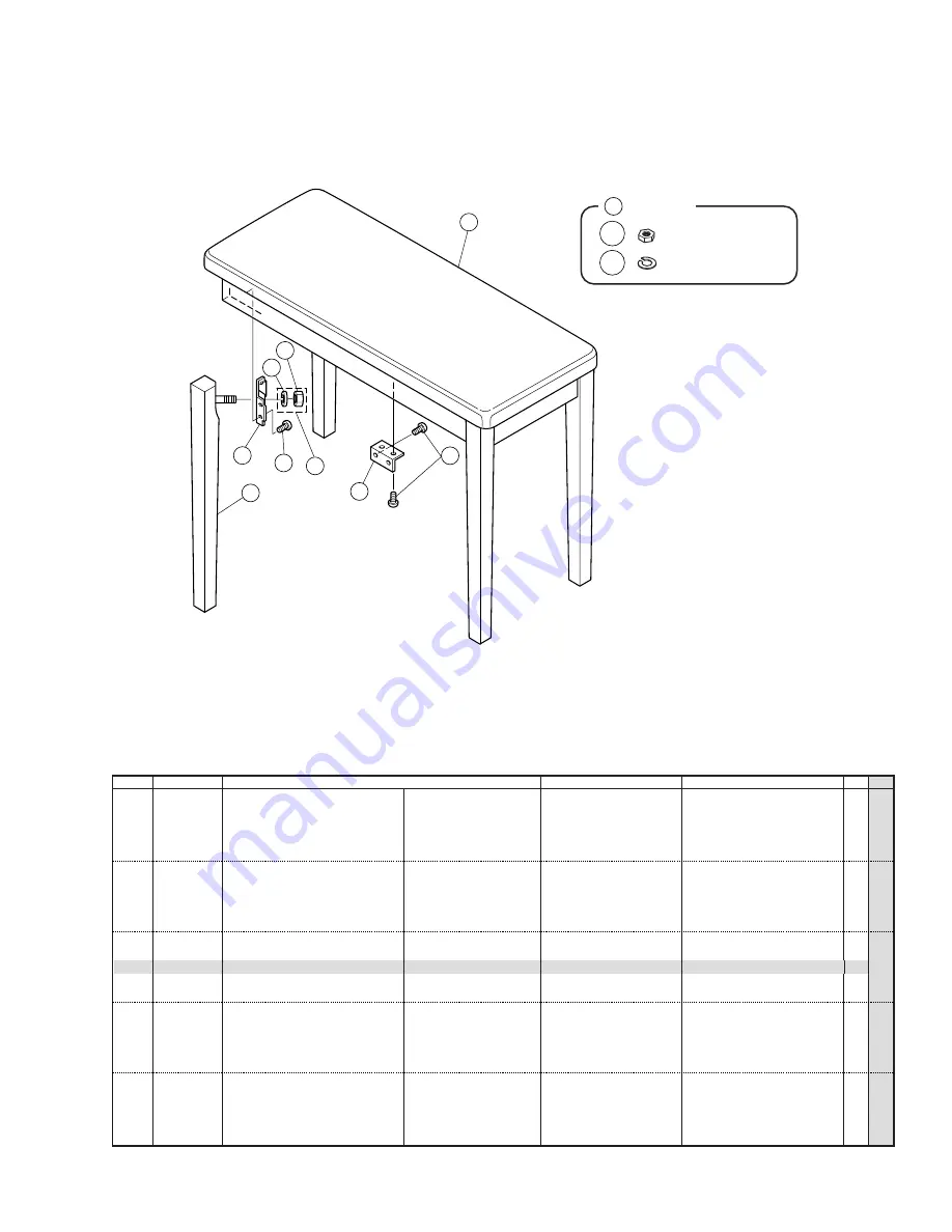 Yamaha Clavinova CLP-265GP Скачать руководство пользователя страница 80