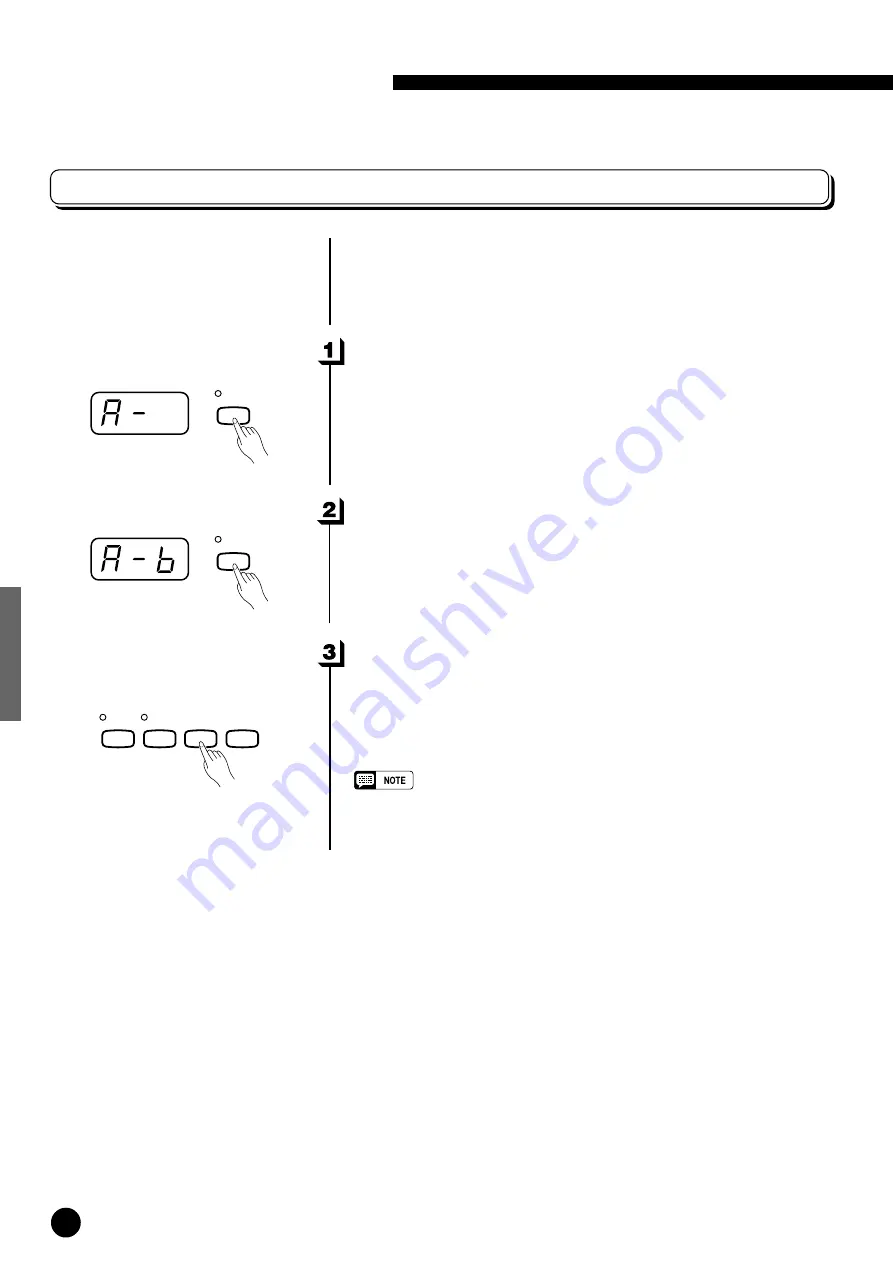 Yamaha Clavinova CLP-555 Owner'S Manual Download Page 12