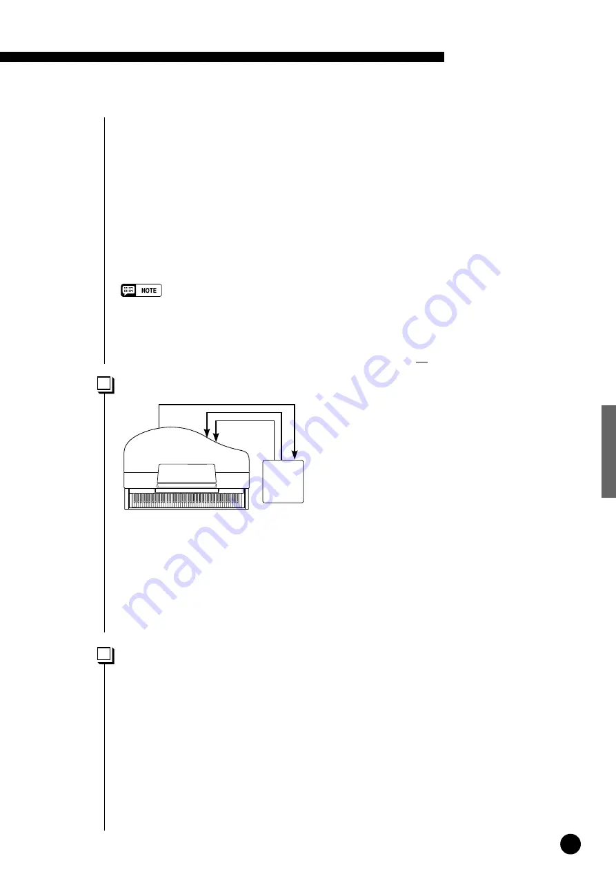 Yamaha Clavinova CLP-555 Owner'S Manual Download Page 31