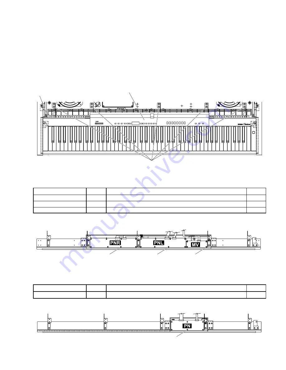 Yamaha Clavinova CLP-920 Скачать руководство пользователя страница 13