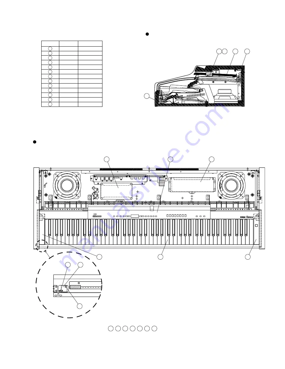 Yamaha Clavinova CLP-920 Скачать руководство пользователя страница 65