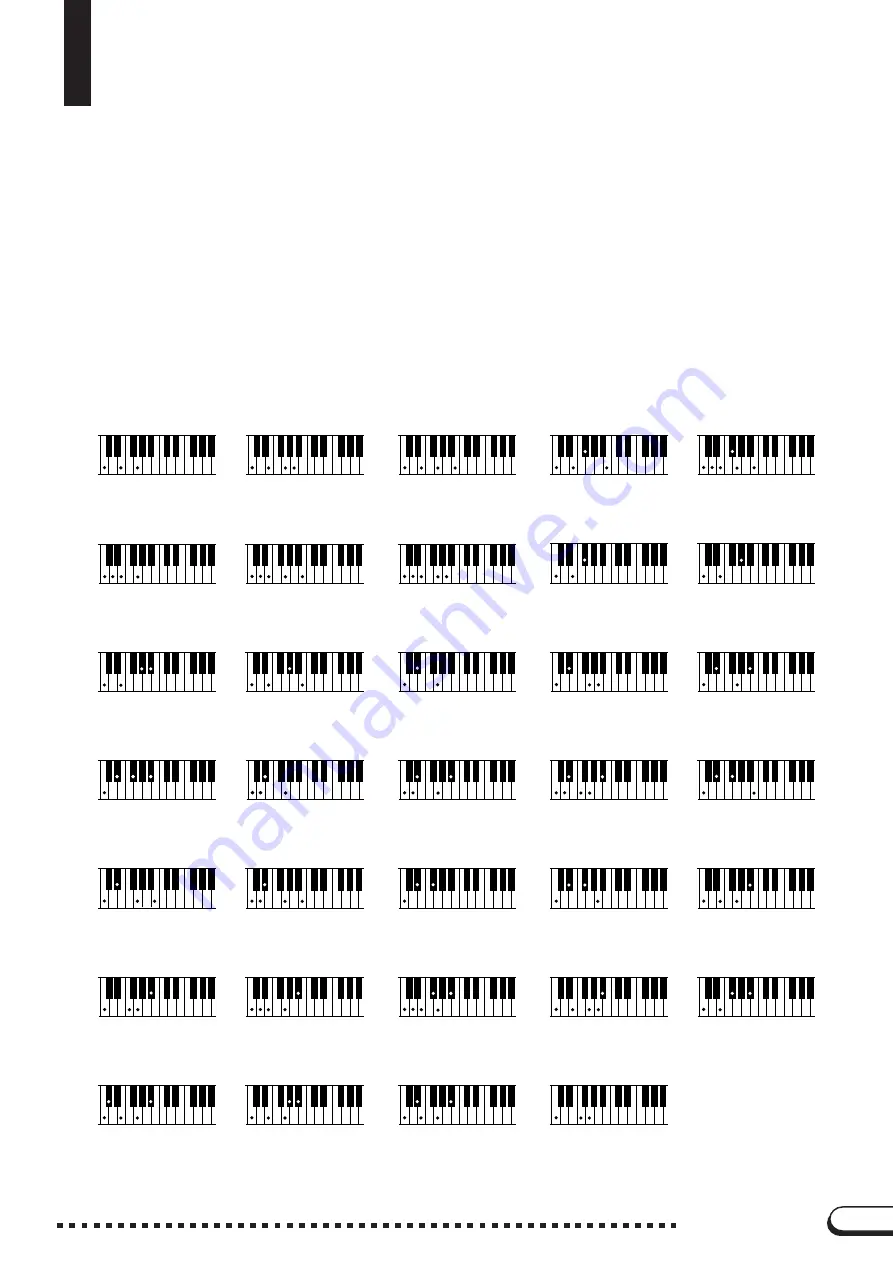 Yamaha Clavinova CVP-103 Reference Booklet Download Page 15