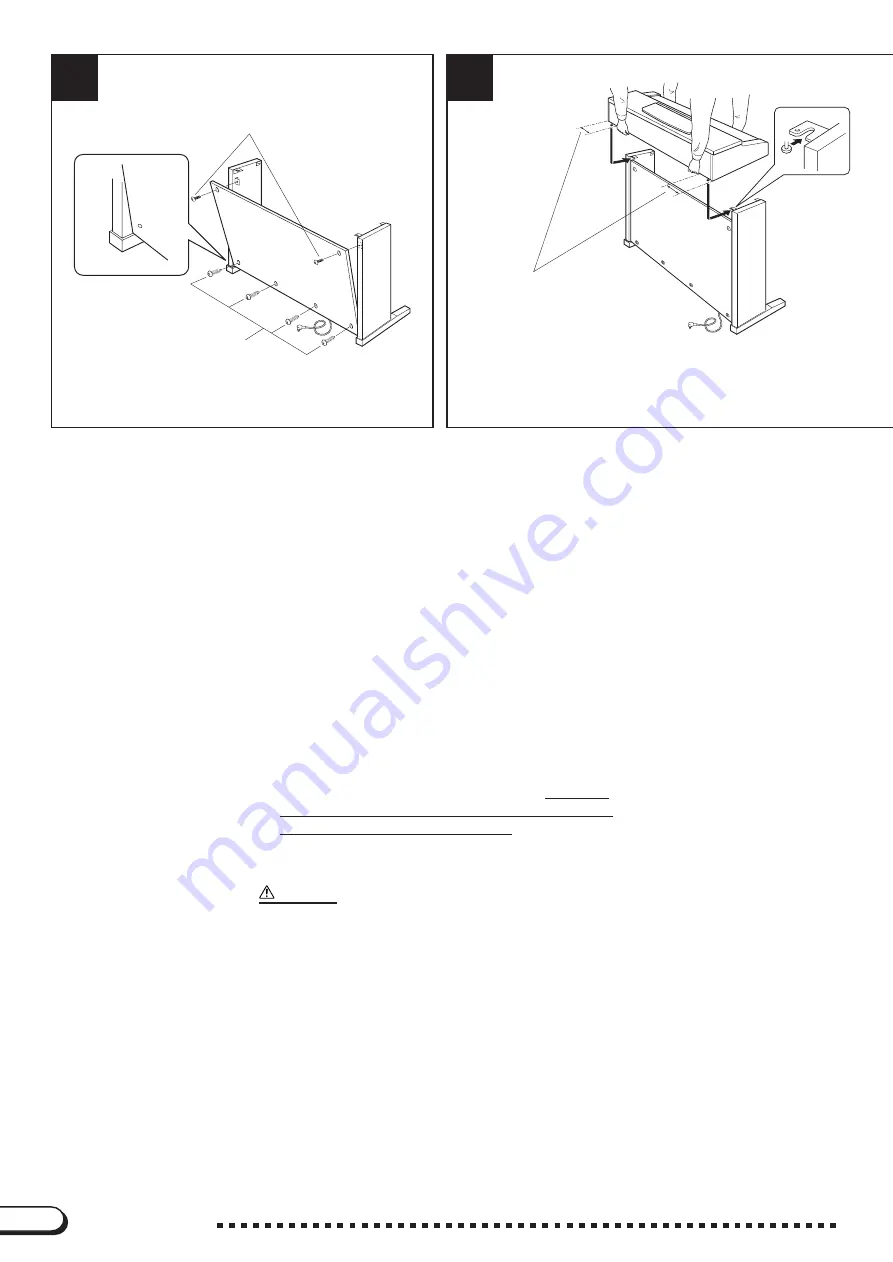 Yamaha Clavinova CVP-103 Скачать руководство пользователя страница 42