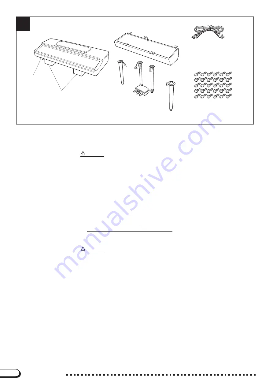 Yamaha Clavinova CVP-103 Reference Booklet Download Page 46