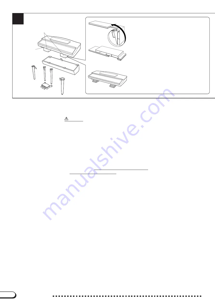 Yamaha Clavinova CVP-103 Reference Booklet Download Page 60