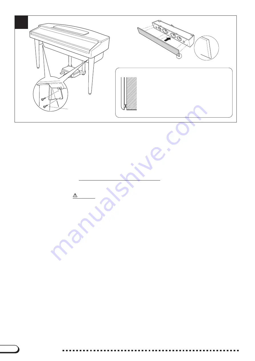 Yamaha Clavinova CVP-103 Reference Booklet Download Page 64