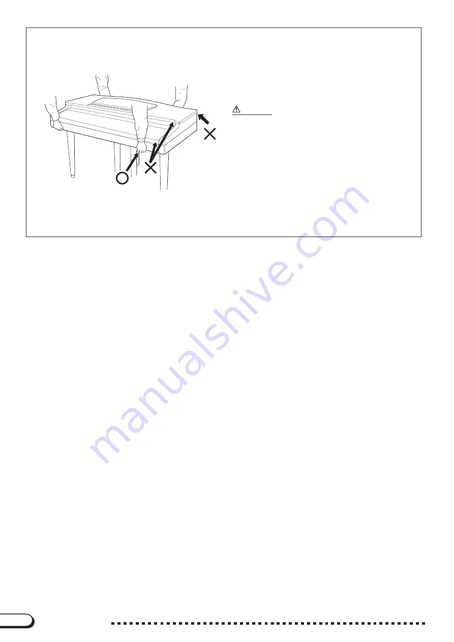 Yamaha Clavinova CVP-103 Reference Booklet Download Page 66