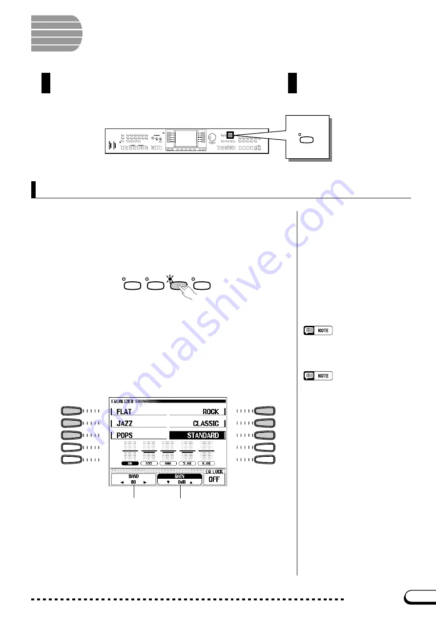 Yamaha Clavinova CVP-105 Owner'S Manual Download Page 25