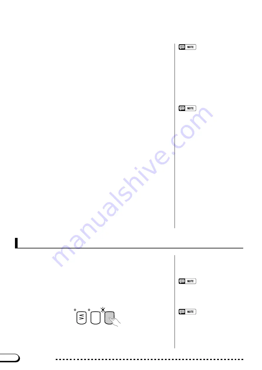 Yamaha Clavinova CVP-105 Owner'S Manual Download Page 64