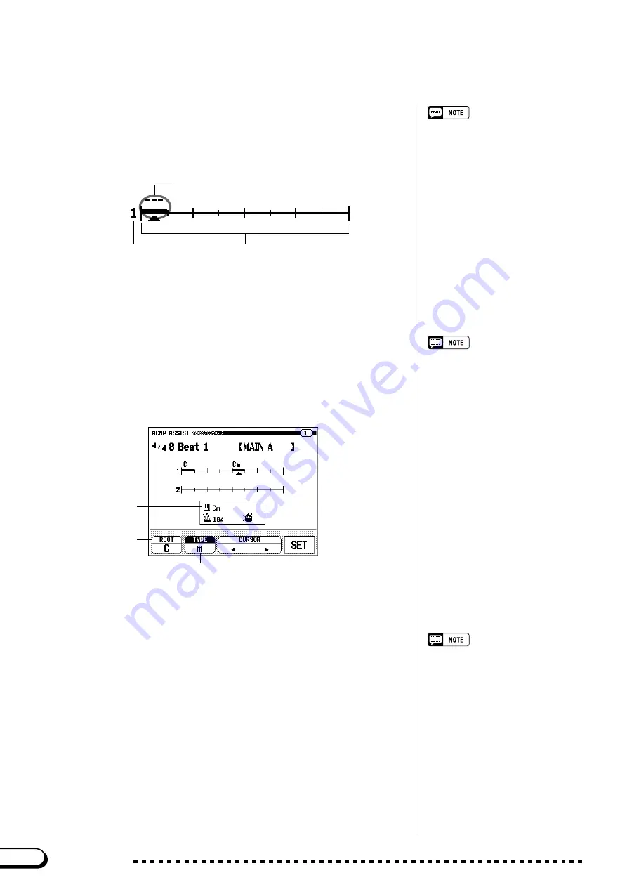 Yamaha Clavinova CVP-105 Owner'S Manual Download Page 82