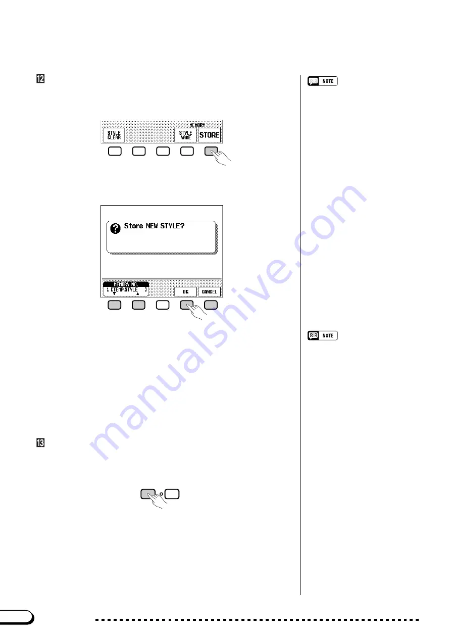 Yamaha Clavinova CVP-105 Owner'S Manual Download Page 98