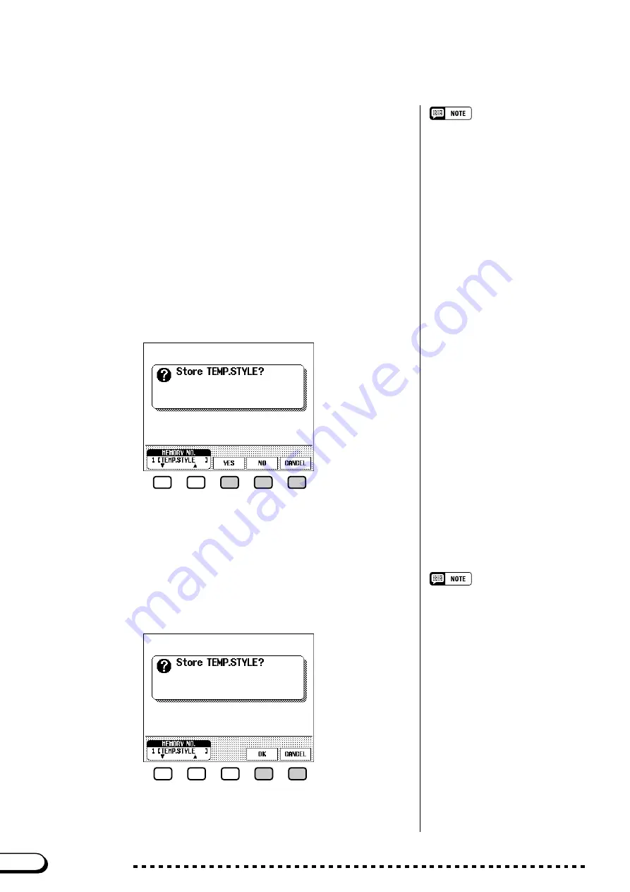 Yamaha Clavinova CVP-105 Owner'S Manual Download Page 104