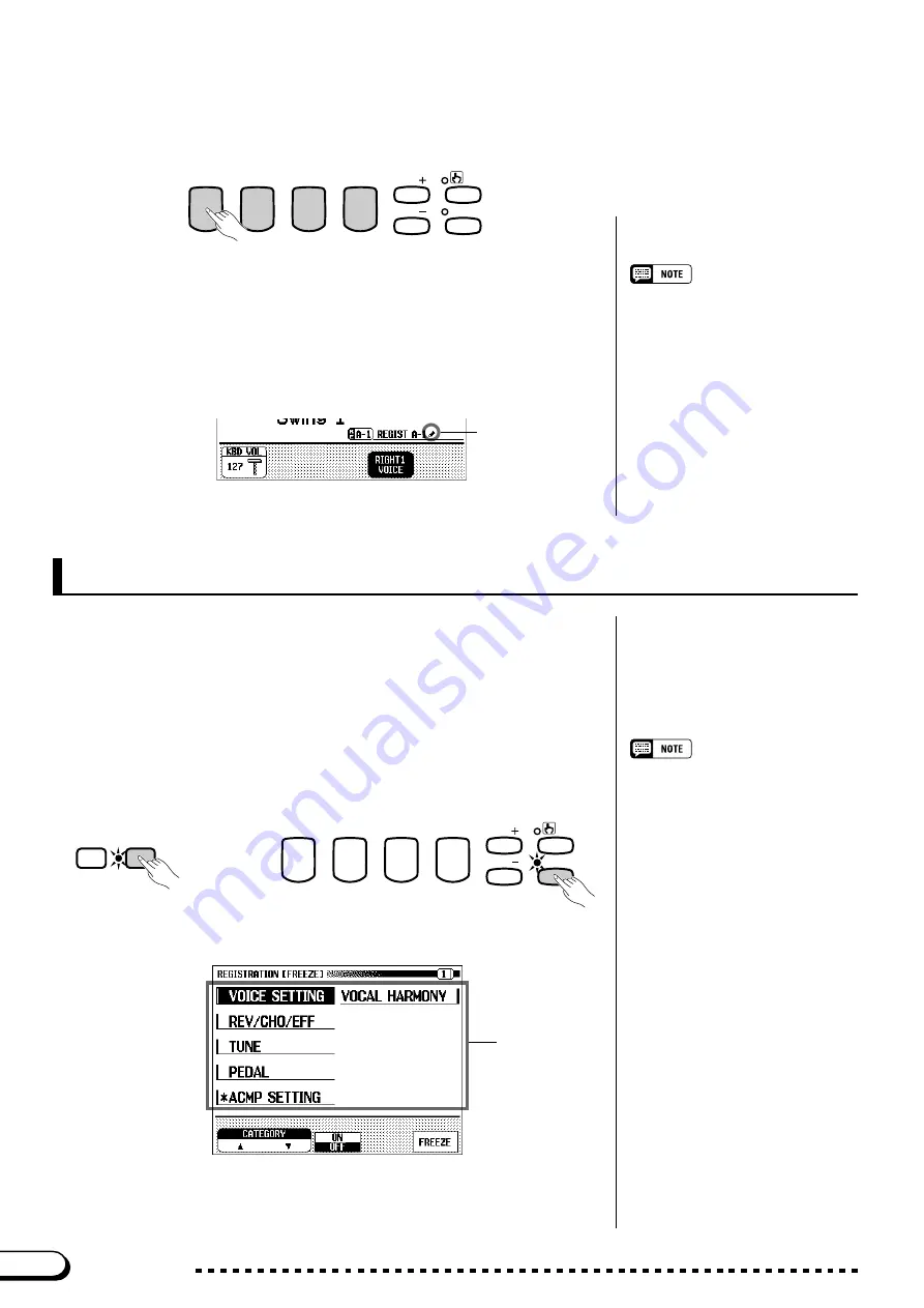 Yamaha Clavinova CVP-105 Owner'S Manual Download Page 110