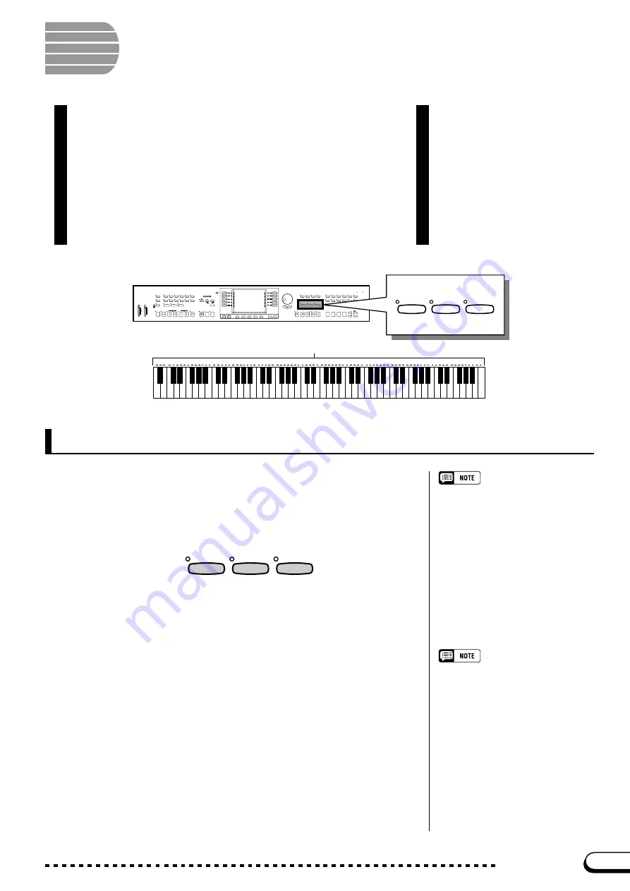 Yamaha Clavinova CVP-105 Скачать руководство пользователя страница 125