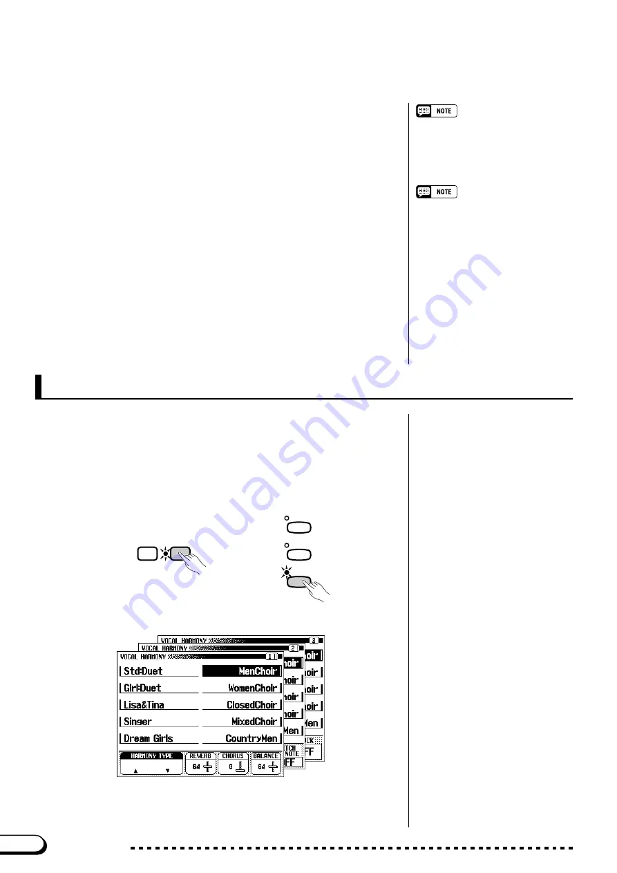 Yamaha Clavinova CVP-105 Скачать руководство пользователя страница 176