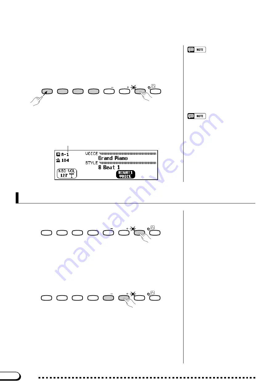 Yamaha Clavinova CVP-201 Owner'S Manual Download Page 90