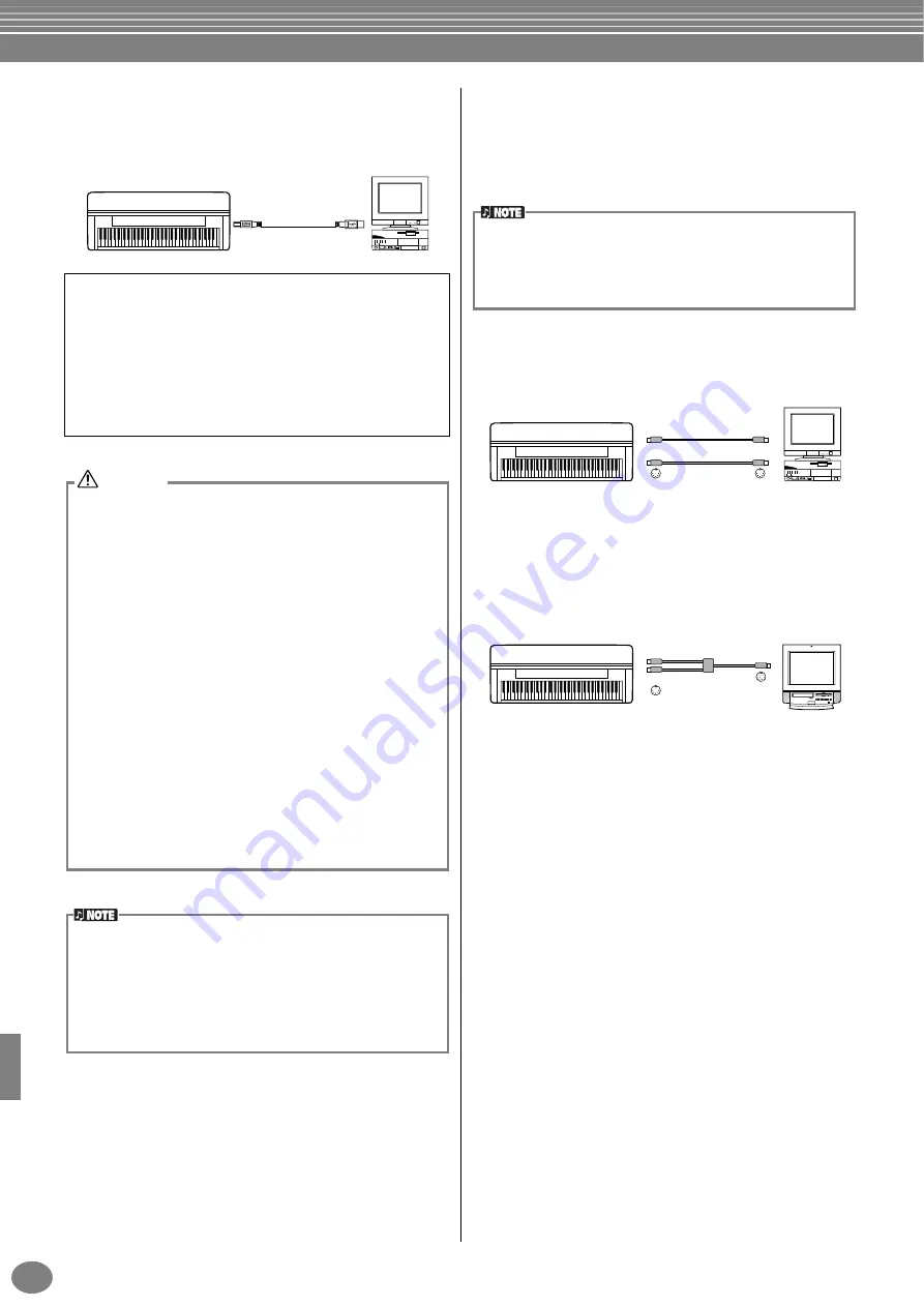 Yamaha Clavinova CVP-204 Owner'S Manual Download Page 150