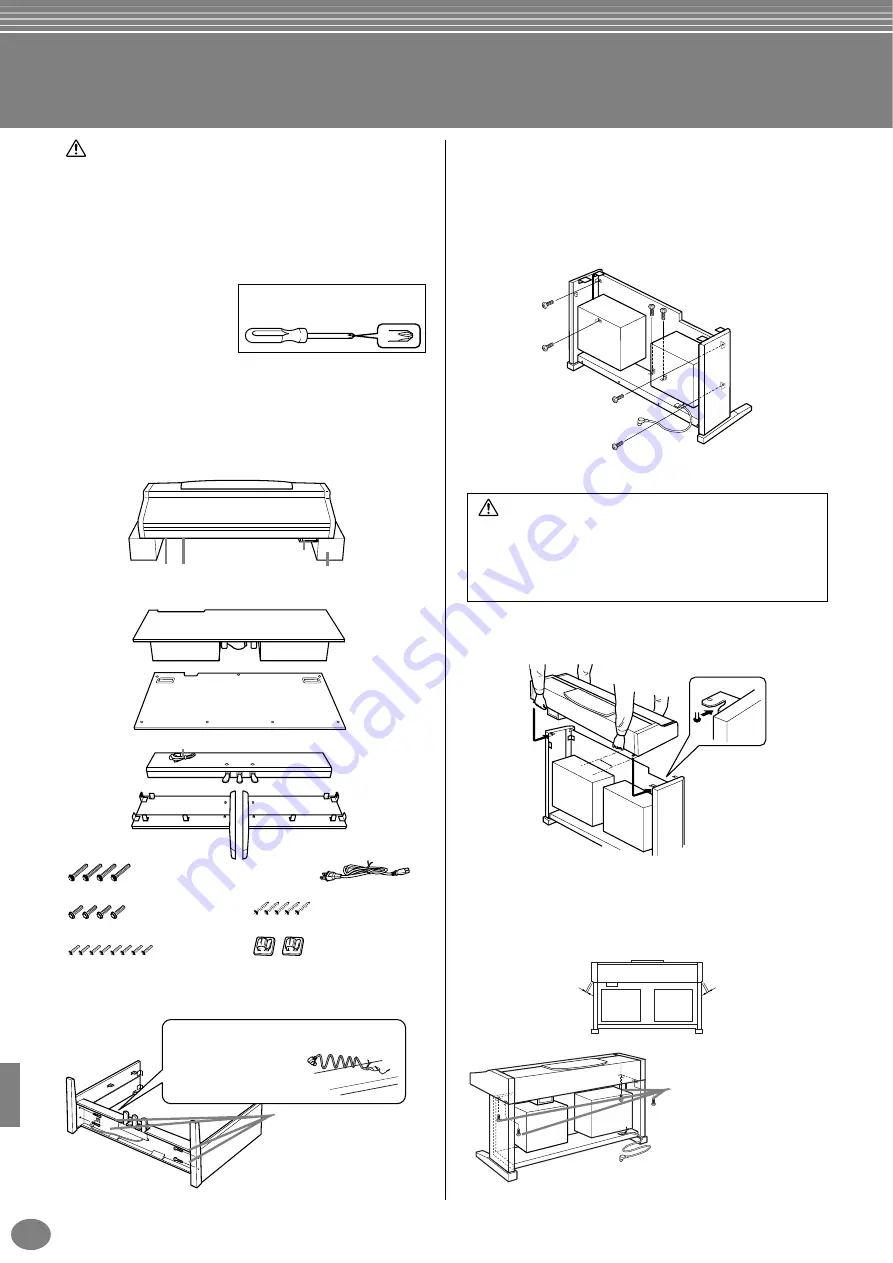 Yamaha Clavinova CVP-204 Скачать руководство пользователя страница 156