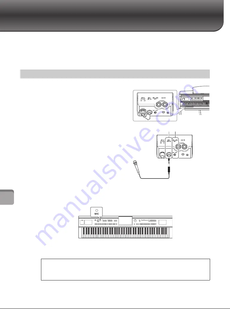 Yamaha Clavinova CVP-705 Owner'S Manual Download Page 82