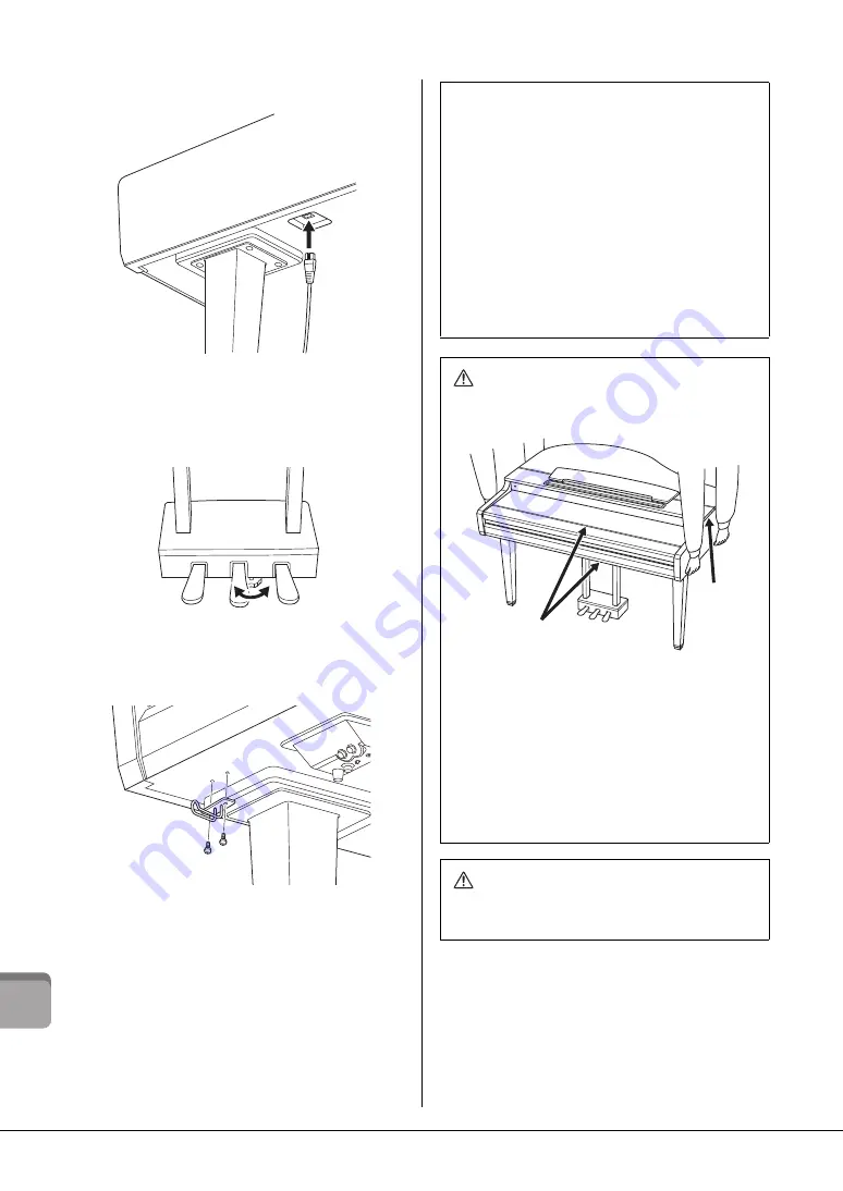 Yamaha Clavinova CVP-705 Скачать руководство пользователя страница 104