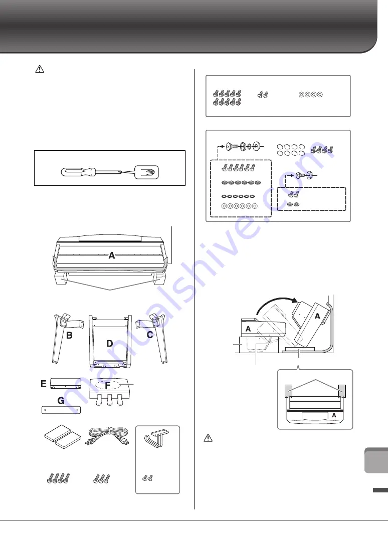 Yamaha Clavinova CVP-705 Скачать руководство пользователя страница 105