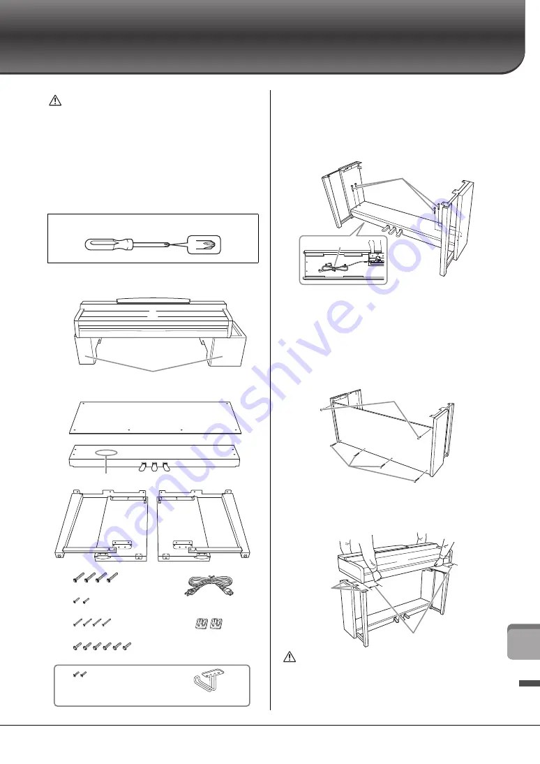 Yamaha Clavinova CVP-705 Скачать руководство пользователя страница 109