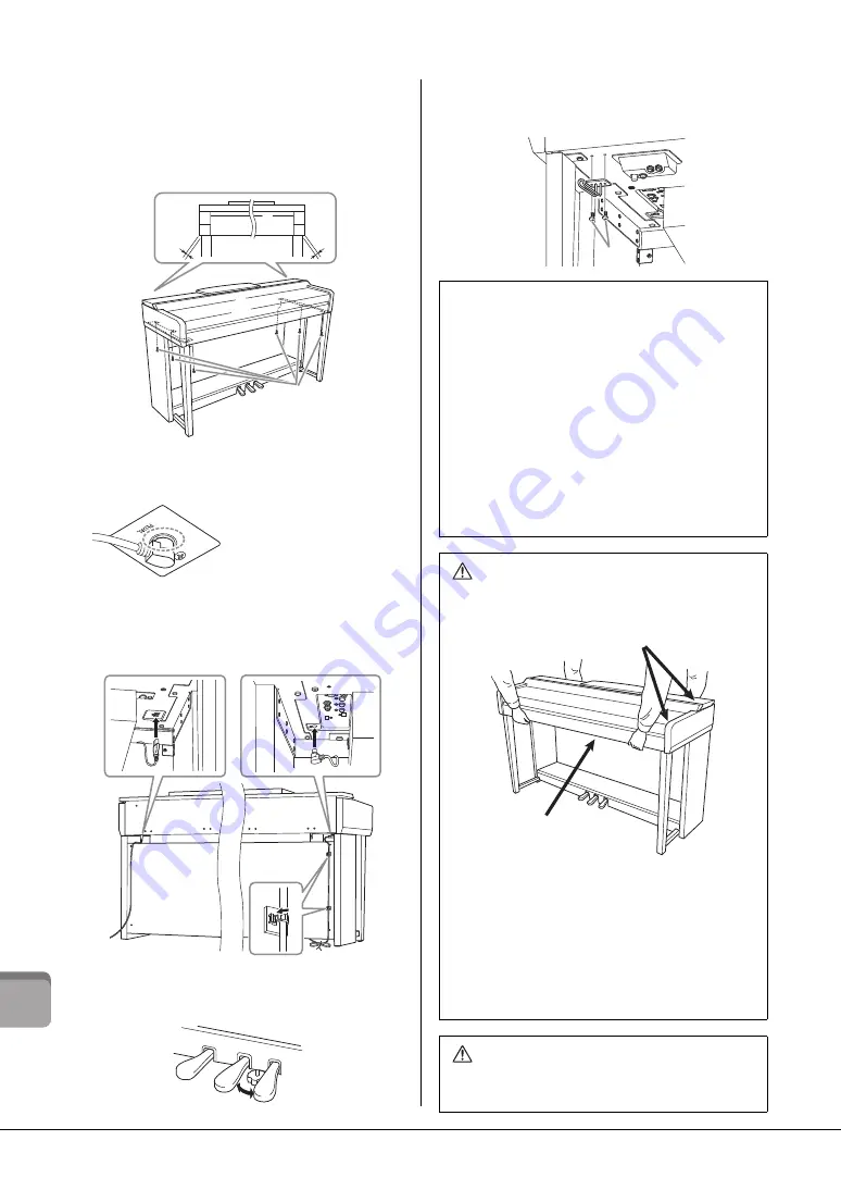 Yamaha Clavinova CVP-705 Owner'S Manual Download Page 110