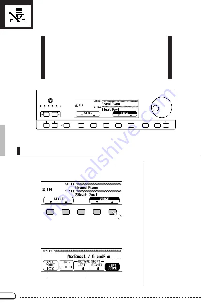 Yamaha Clavinova CVP-92 Owner'S Manual Download Page 14