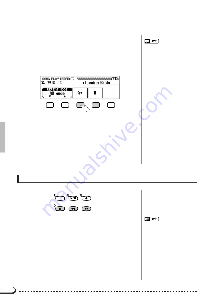 Yamaha Clavinova CVP-92 Owner'S Manual Download Page 88