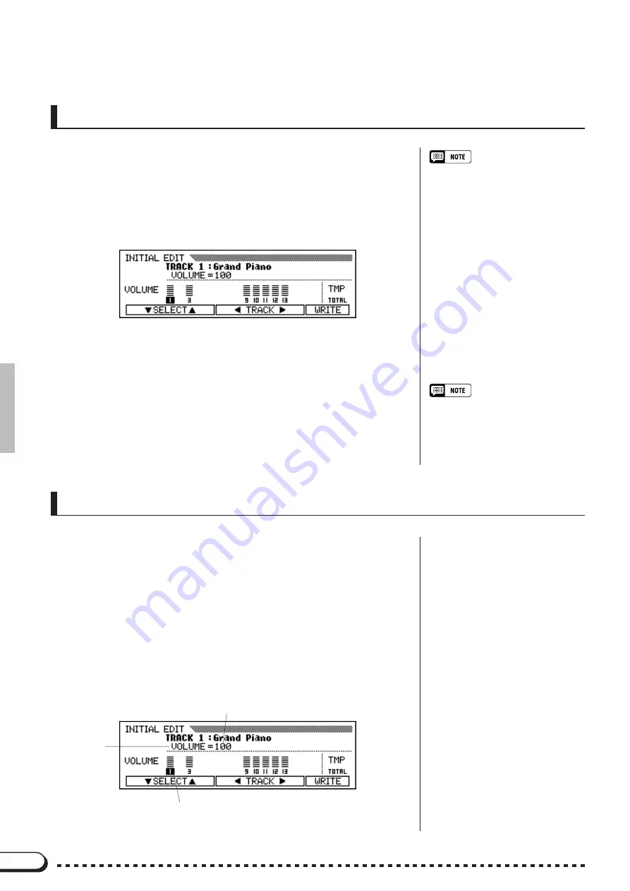 Yamaha Clavinova CVP-92 Owner'S Manual Download Page 114