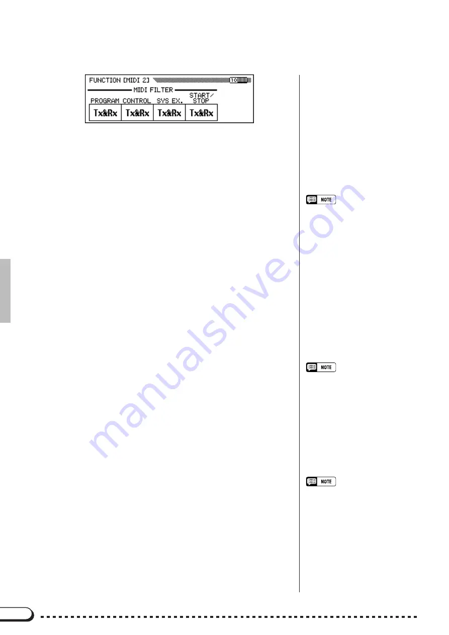 Yamaha Clavinova CVP-92 Owner'S Manual Download Page 132