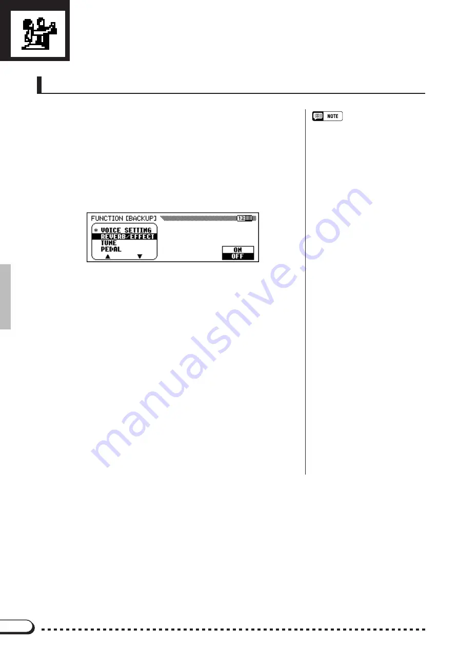 Yamaha Clavinova CVP-92 Owner'S Manual Download Page 134