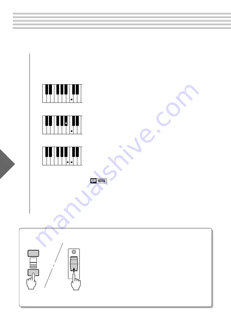 Yamaha CNR-35 Скачать руководство пользователя страница 12