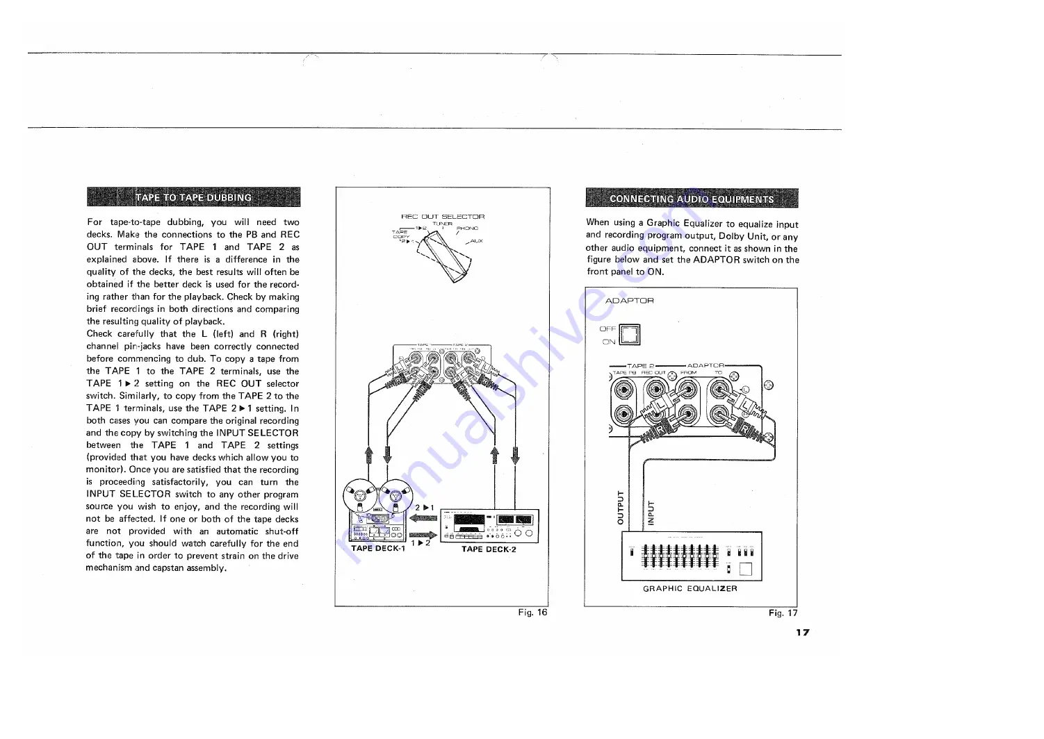 Yamaha CR-840 Owner'S Manual Download Page 19