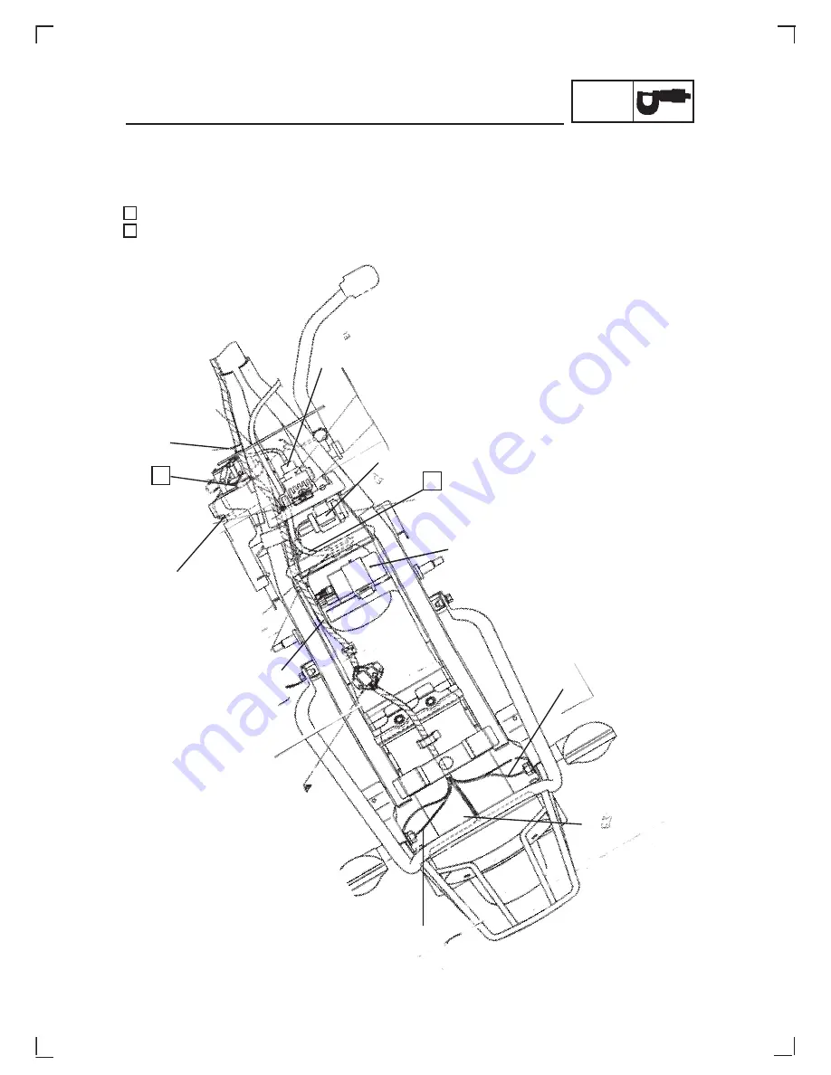 Yamaha Crux S Workshop Manual Download Page 39