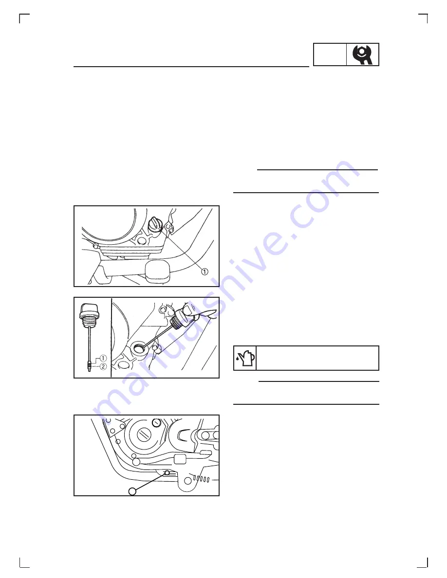 Yamaha Crux S Workshop Manual Download Page 54