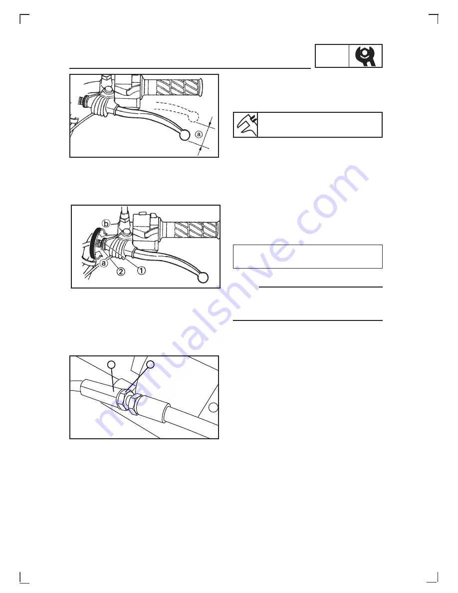 Yamaha Crux S Workshop Manual Download Page 57