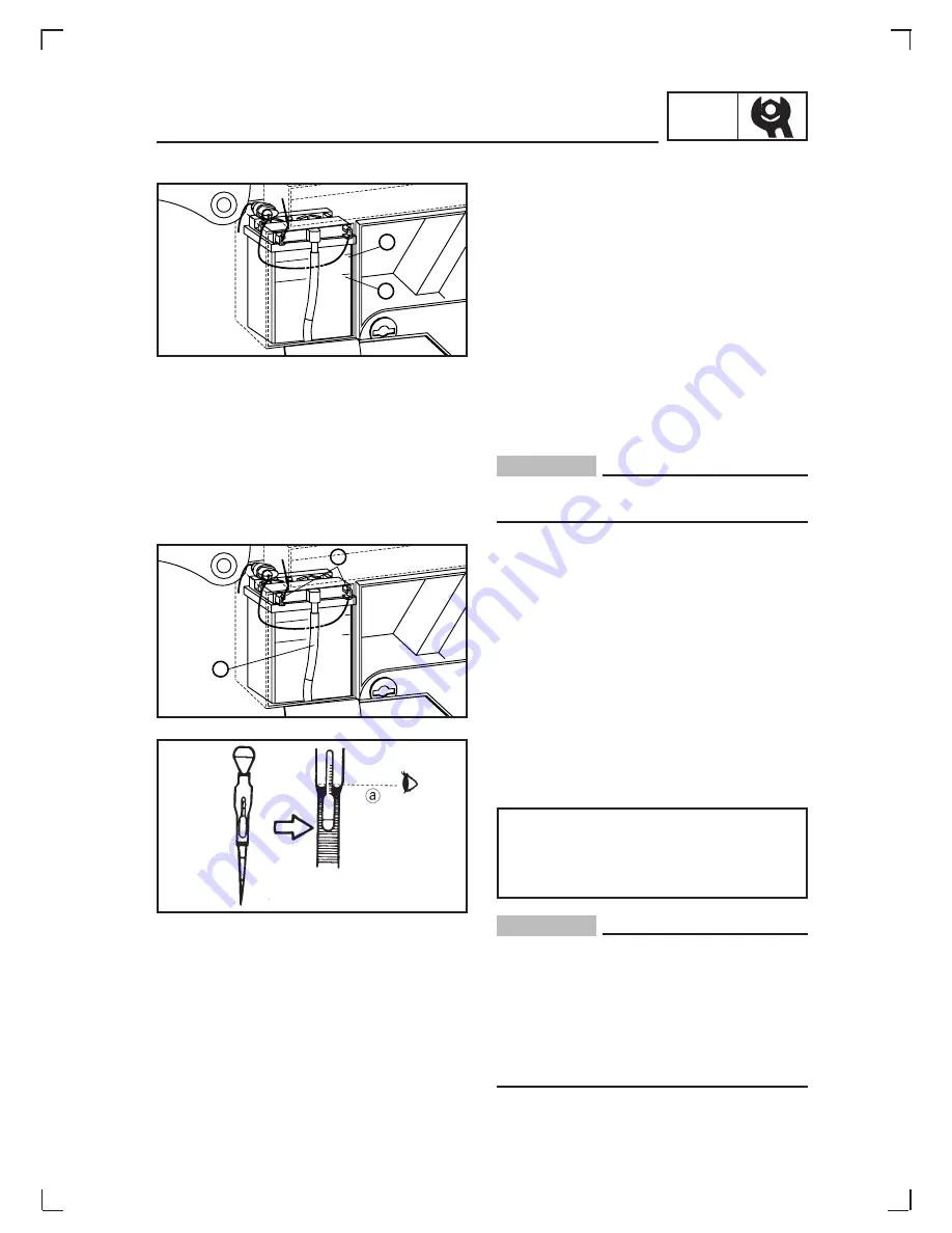 Yamaha Crux S Workshop Manual Download Page 68