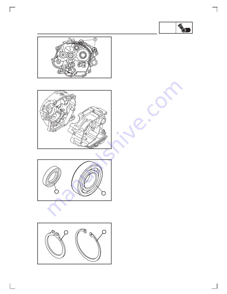 Yamaha Crux S Workshop Manual Download Page 104