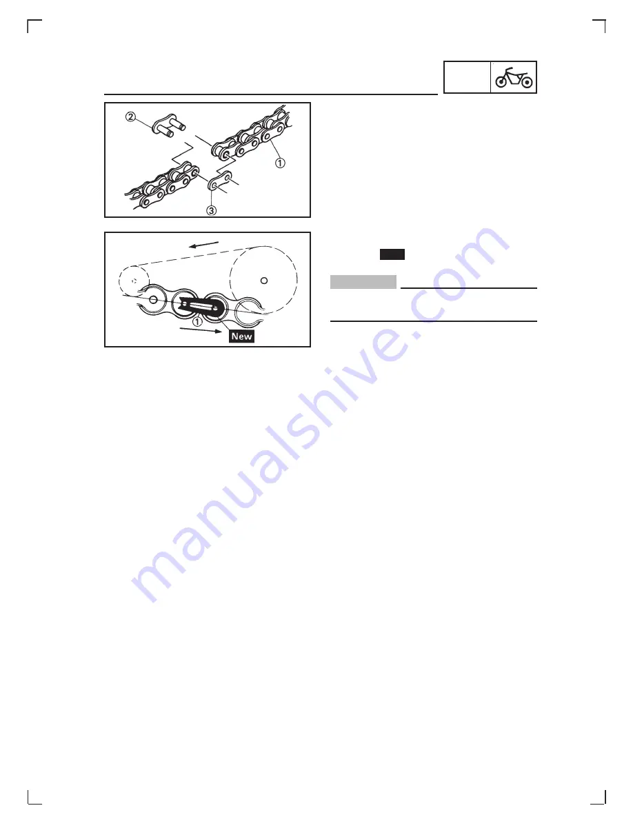 Yamaha Crux S Workshop Manual Download Page 166