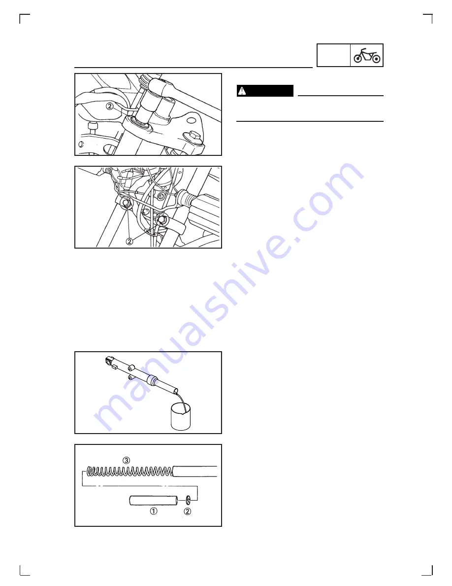 Yamaha Crux S Workshop Manual Download Page 168